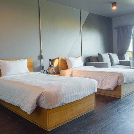 Get Zleep Premium Budget Hotel Chiang Mai Buitenkant foto