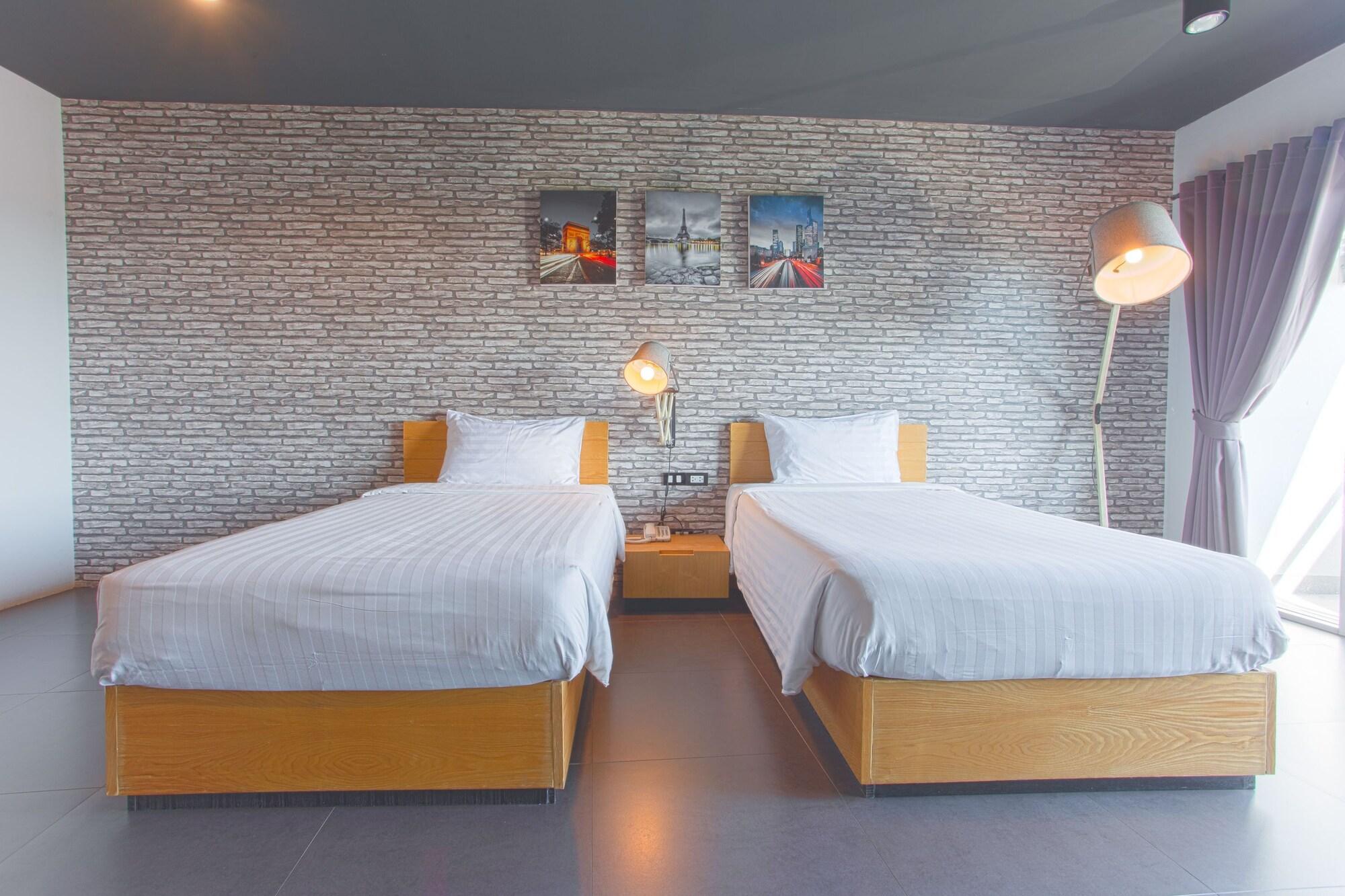 Get Zleep Premium Budget Hotel Chiang Mai Buitenkant foto