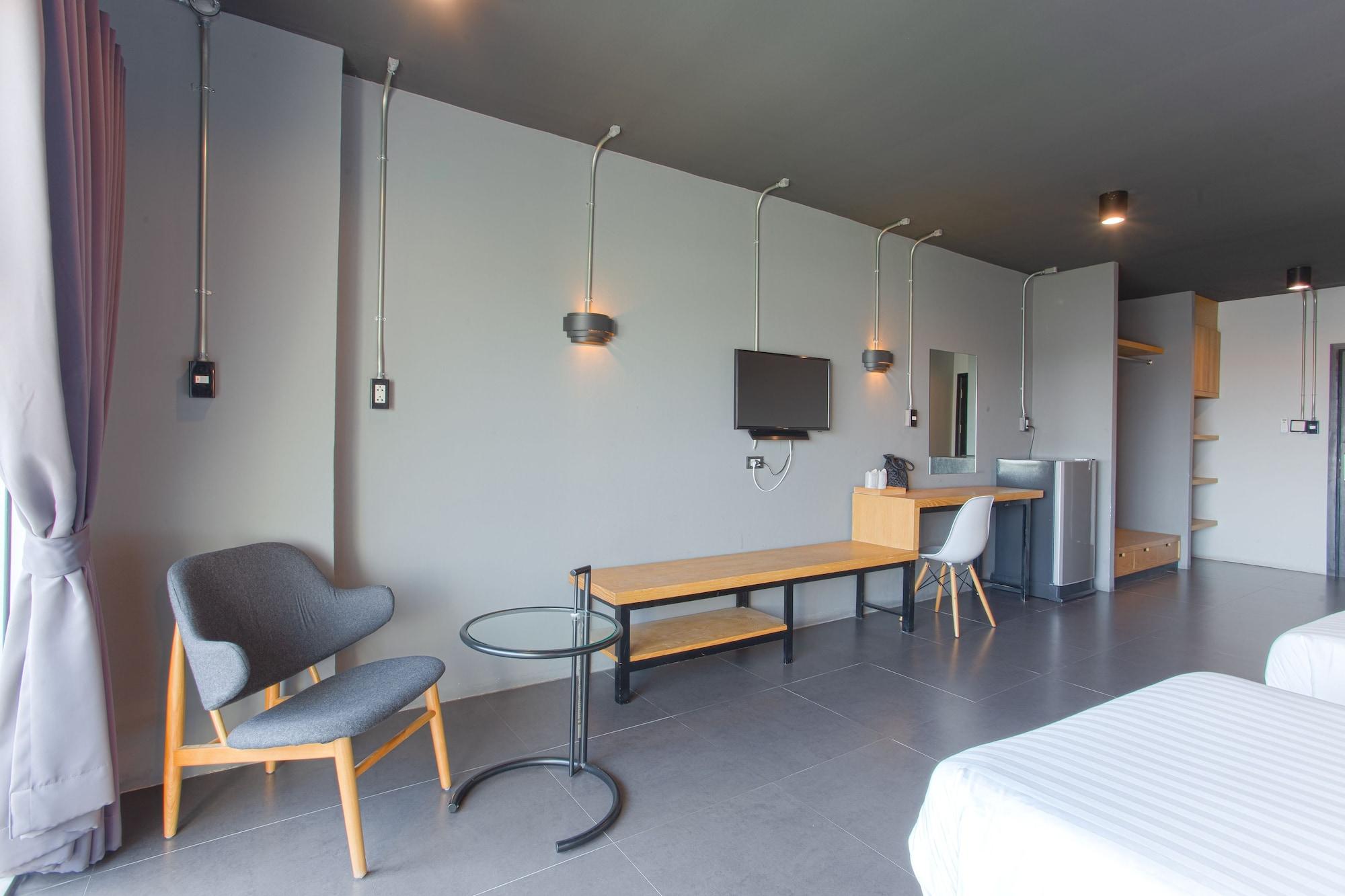 Get Zleep Premium Budget Hotel Chiang Mai Buitenkant foto