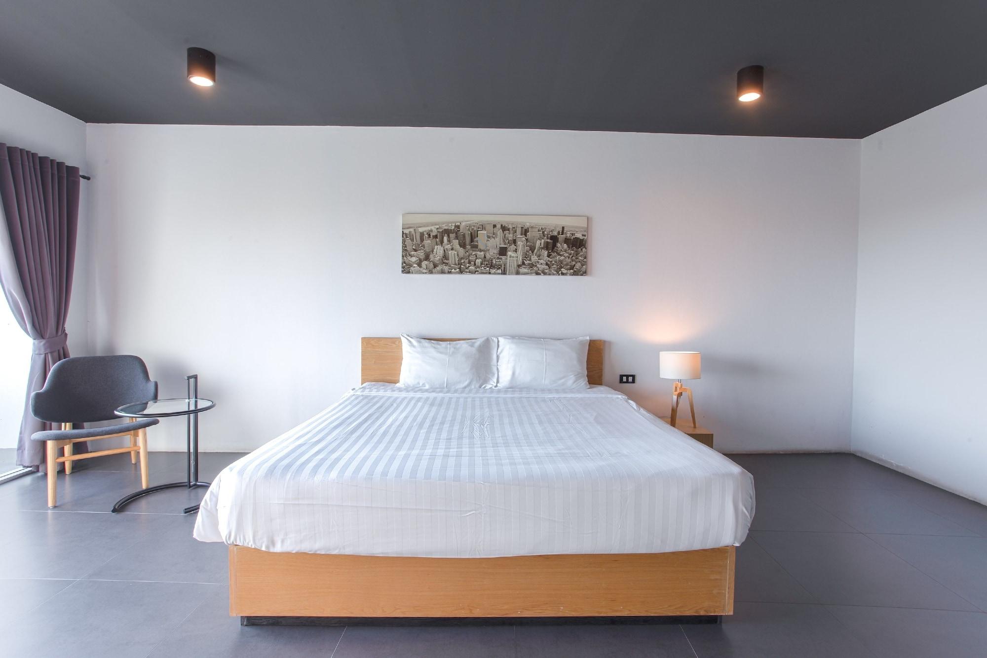 Get Zleep Premium Budget Hotel Chiang Mai Buitenkant foto