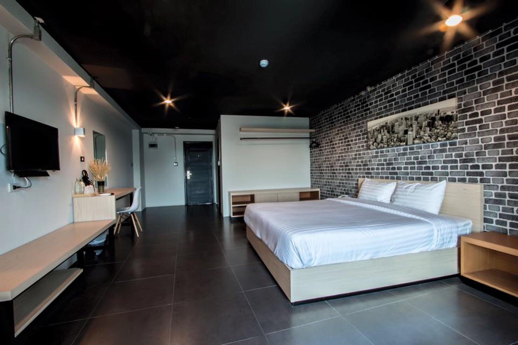 Get Zleep Premium Budget Hotel Chiang Mai Buitenkant foto