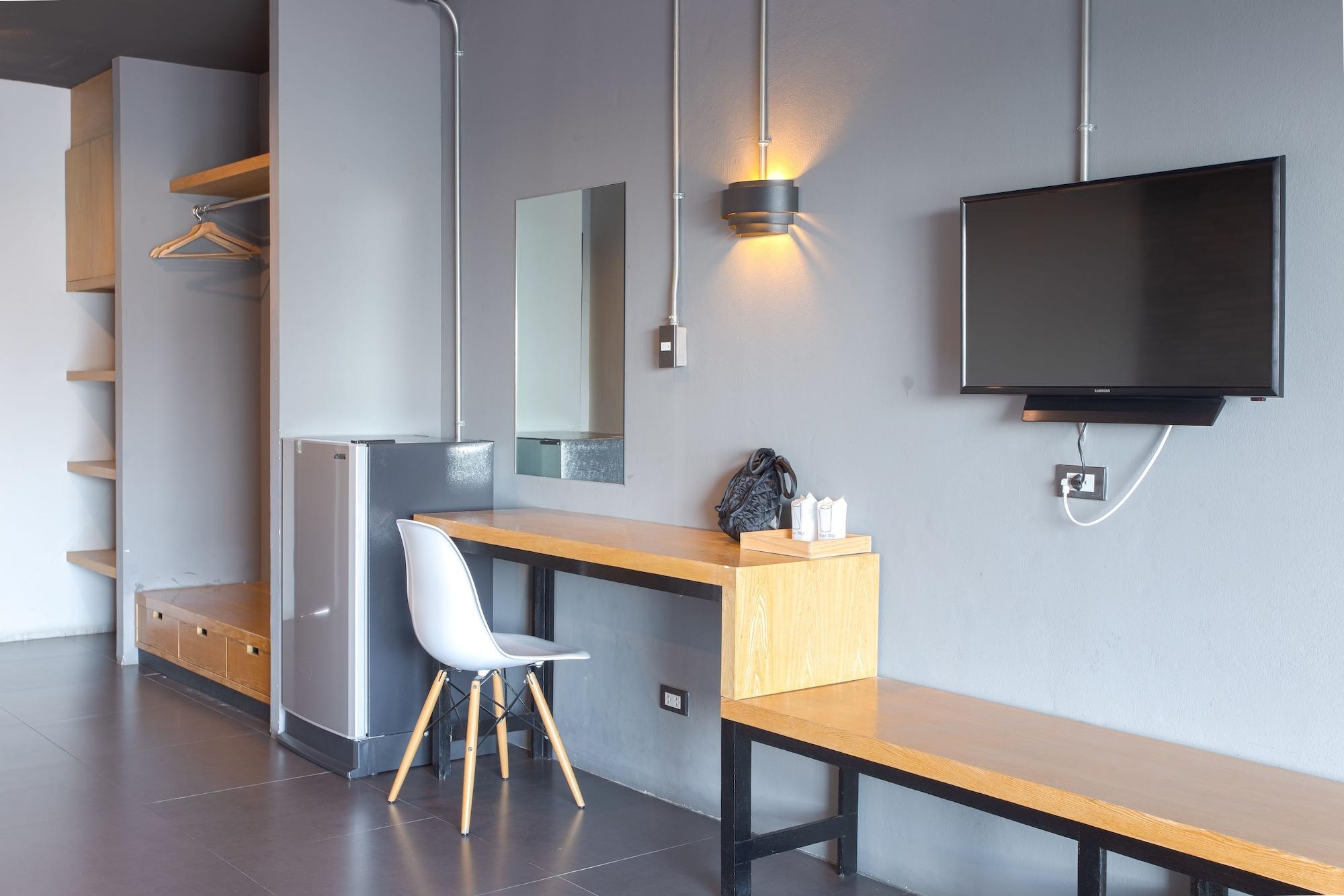 Get Zleep Premium Budget Hotel Chiang Mai Buitenkant foto