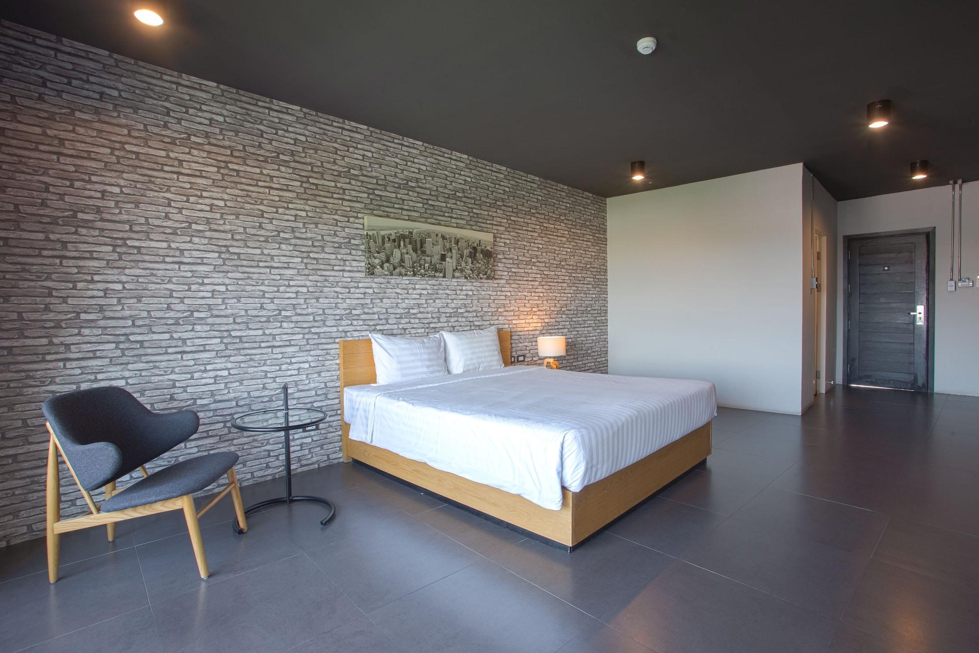 Get Zleep Premium Budget Hotel Chiang Mai Buitenkant foto