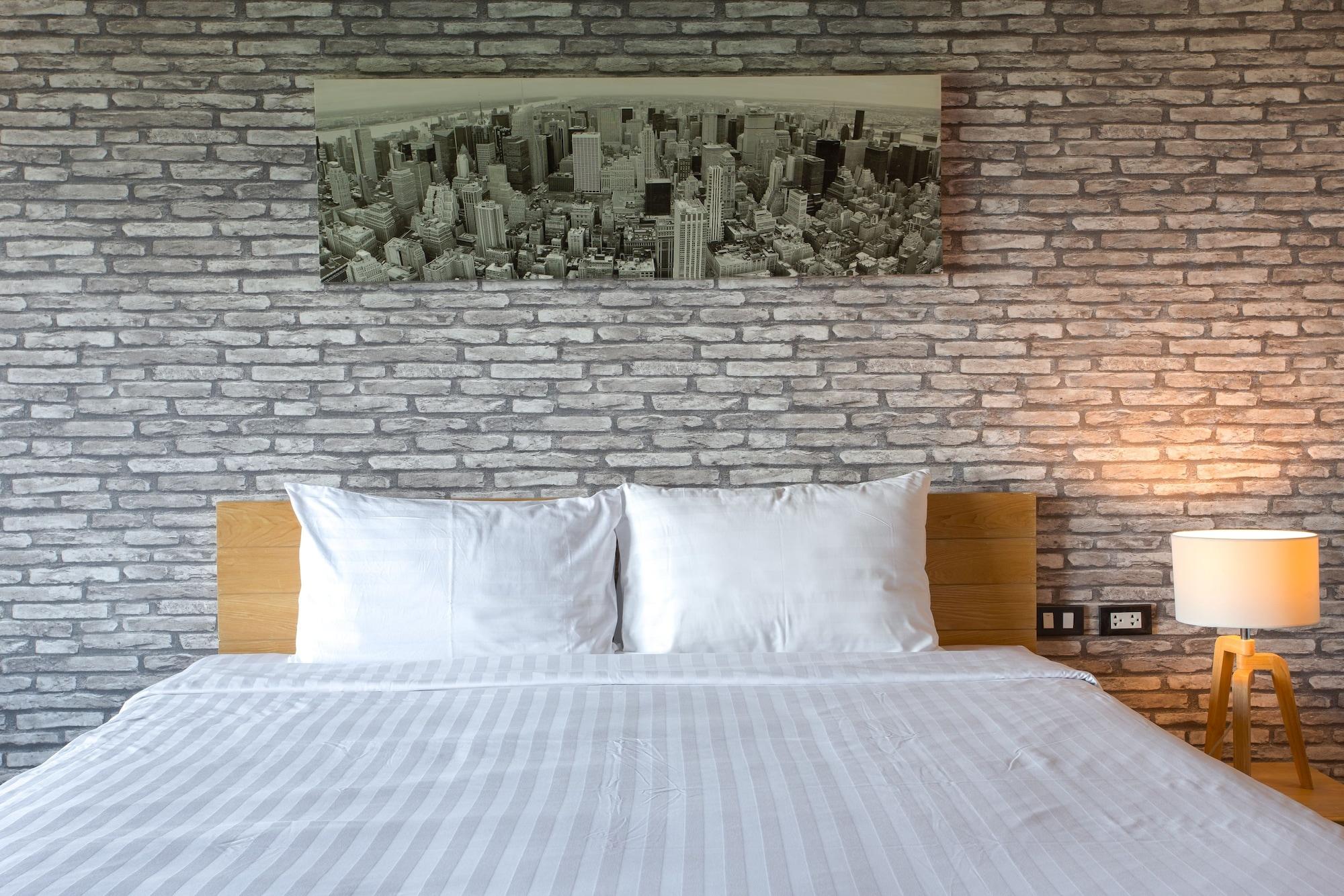 Get Zleep Premium Budget Hotel Chiang Mai Buitenkant foto
