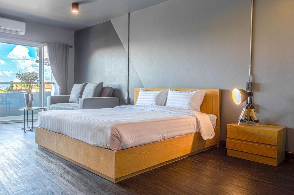 Get Zleep Premium Budget Hotel Chiang Mai Buitenkant foto