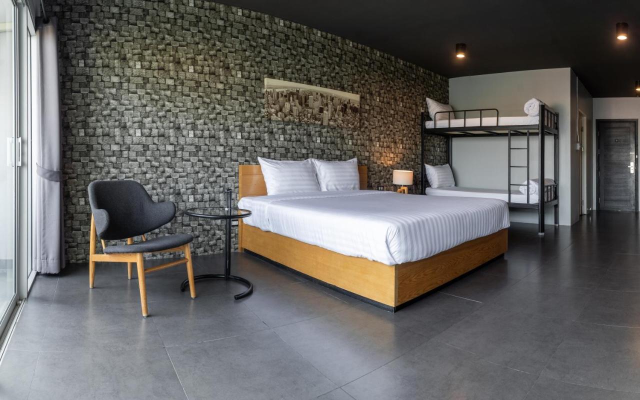Get Zleep Premium Budget Hotel Chiang Mai Buitenkant foto