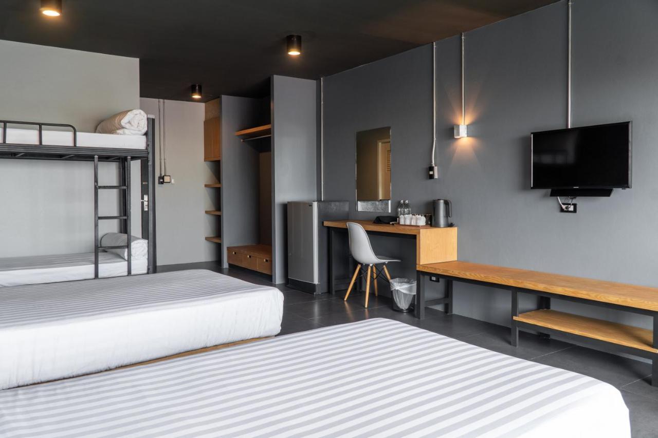 Get Zleep Premium Budget Hotel Chiang Mai Buitenkant foto