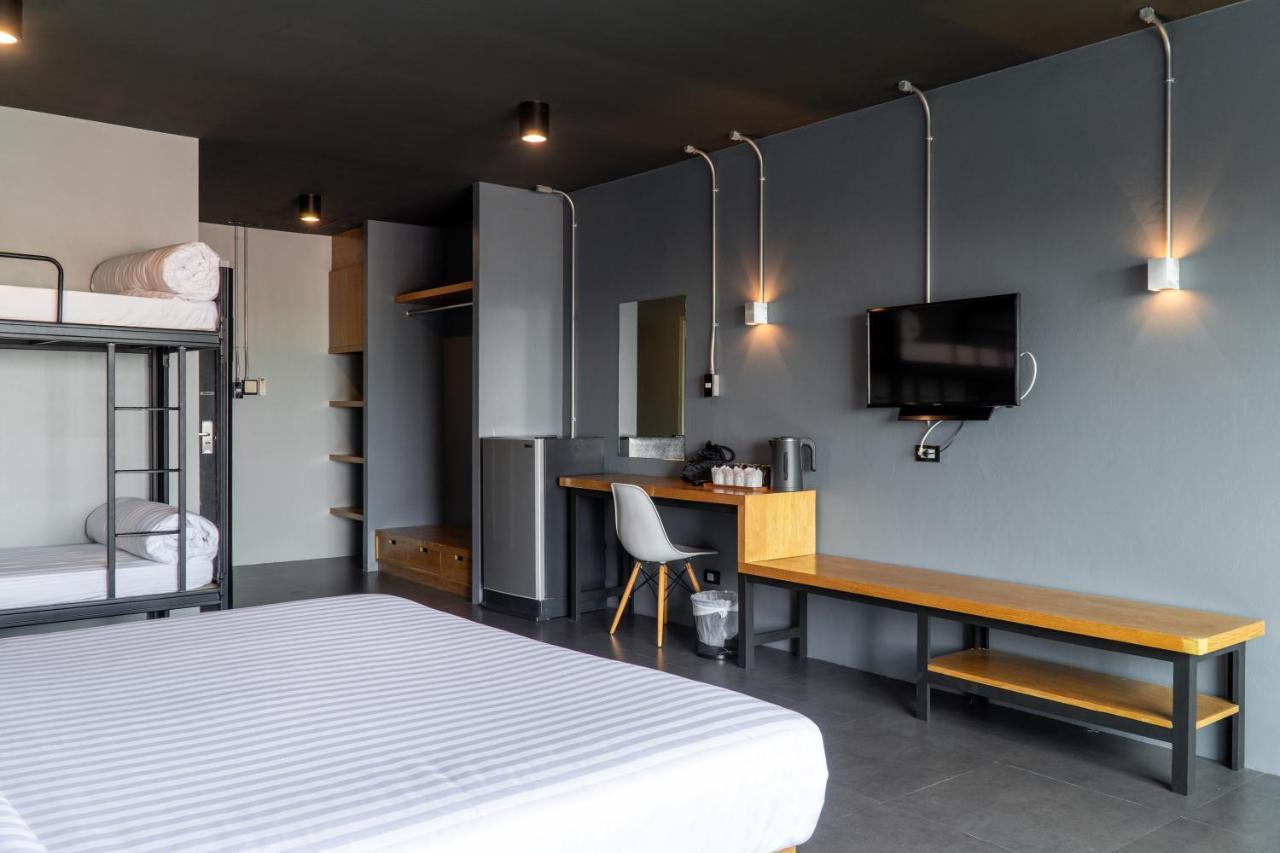 Get Zleep Premium Budget Hotel Chiang Mai Buitenkant foto
