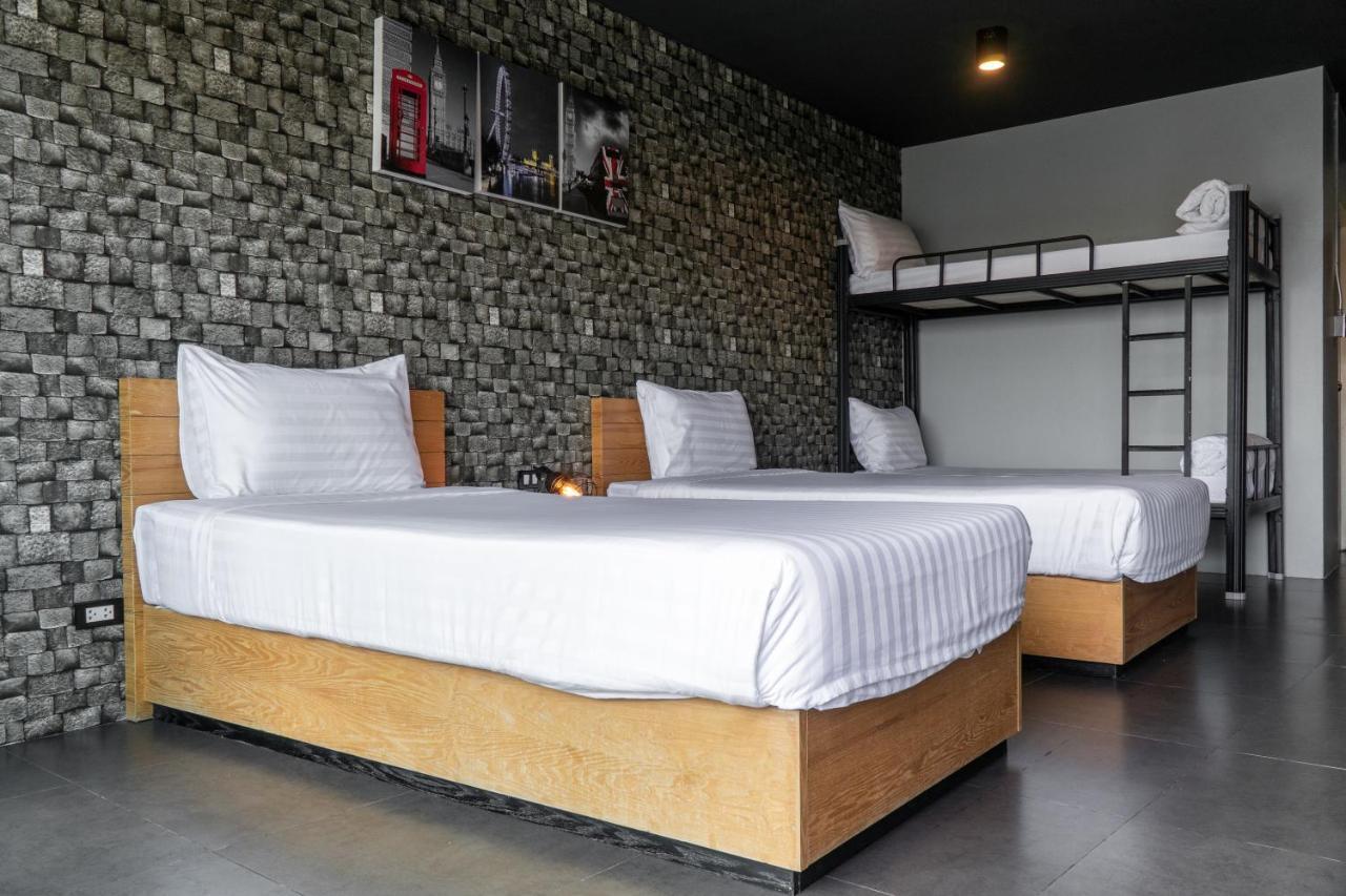 Get Zleep Premium Budget Hotel Chiang Mai Buitenkant foto