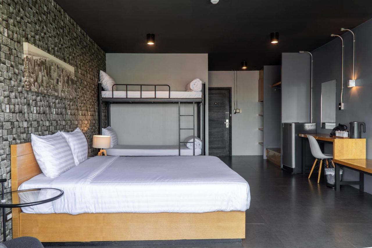 Get Zleep Premium Budget Hotel Chiang Mai Buitenkant foto