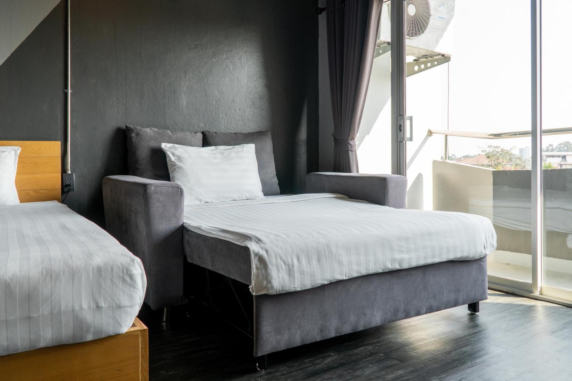 Get Zleep Premium Budget Hotel Chiang Mai Buitenkant foto