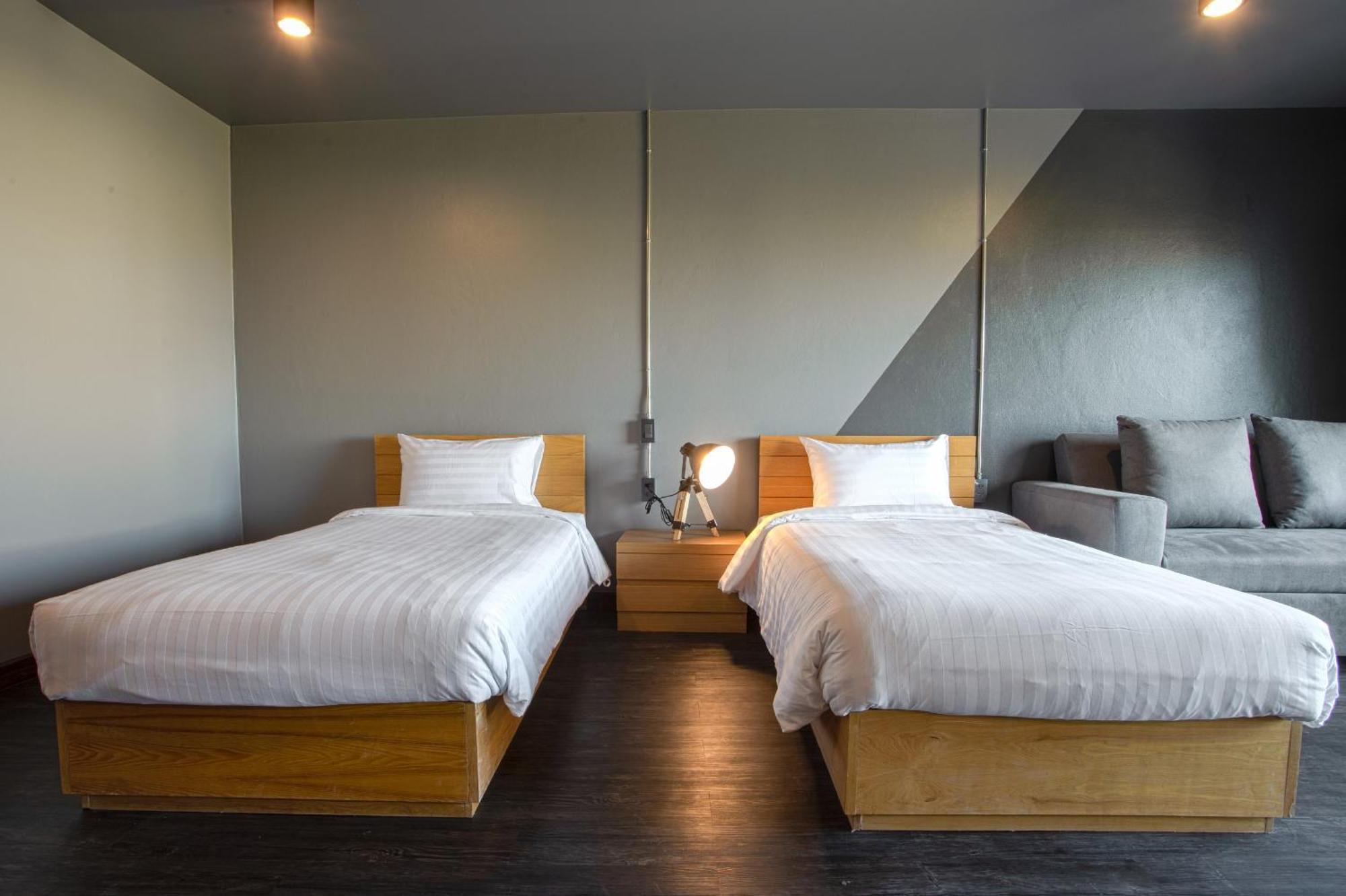 Get Zleep Premium Budget Hotel Chiang Mai Buitenkant foto