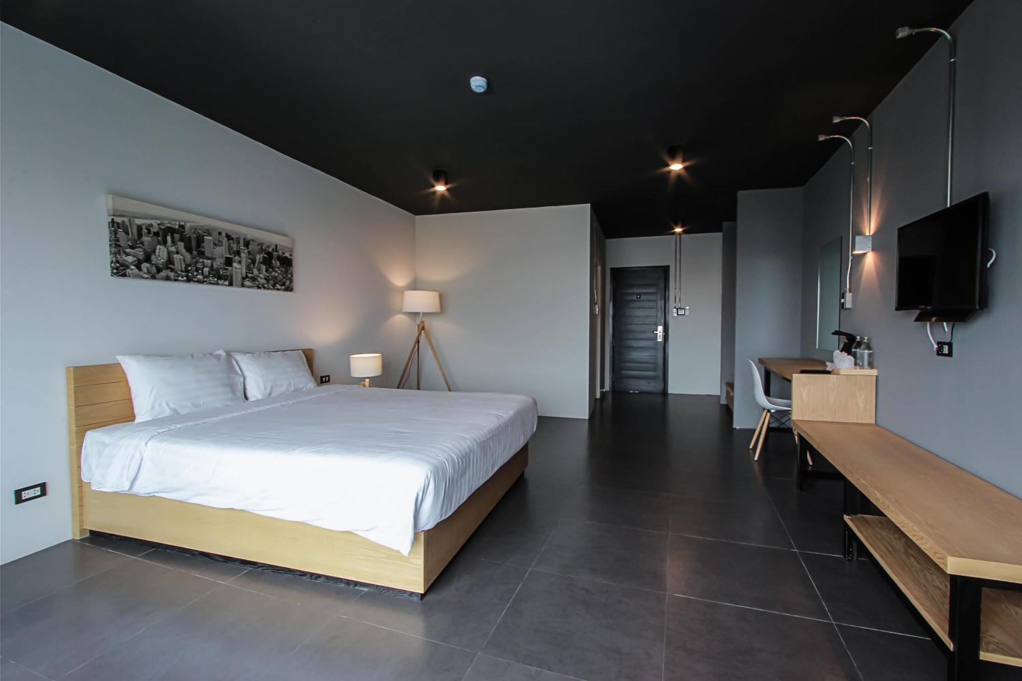 Get Zleep Premium Budget Hotel Chiang Mai Buitenkant foto