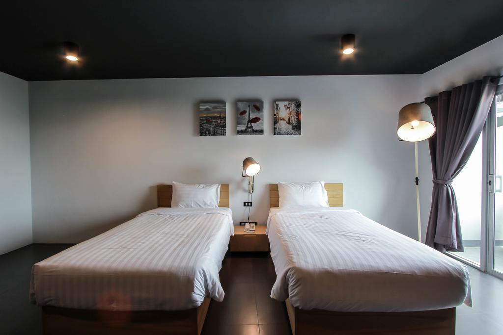Get Zleep Premium Budget Hotel Chiang Mai Buitenkant foto