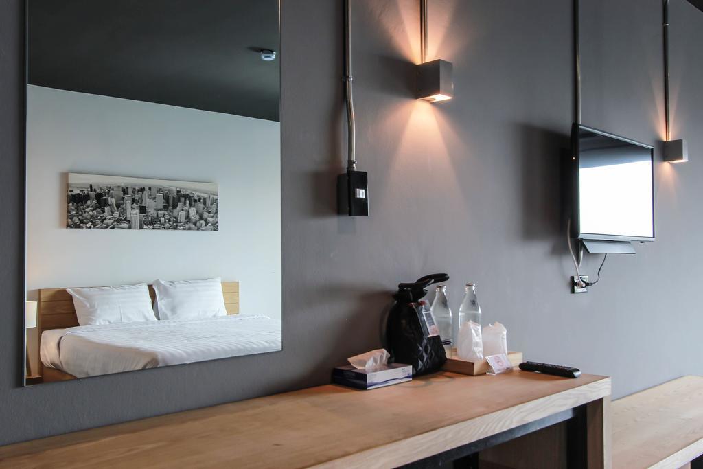 Get Zleep Premium Budget Hotel Chiang Mai Buitenkant foto