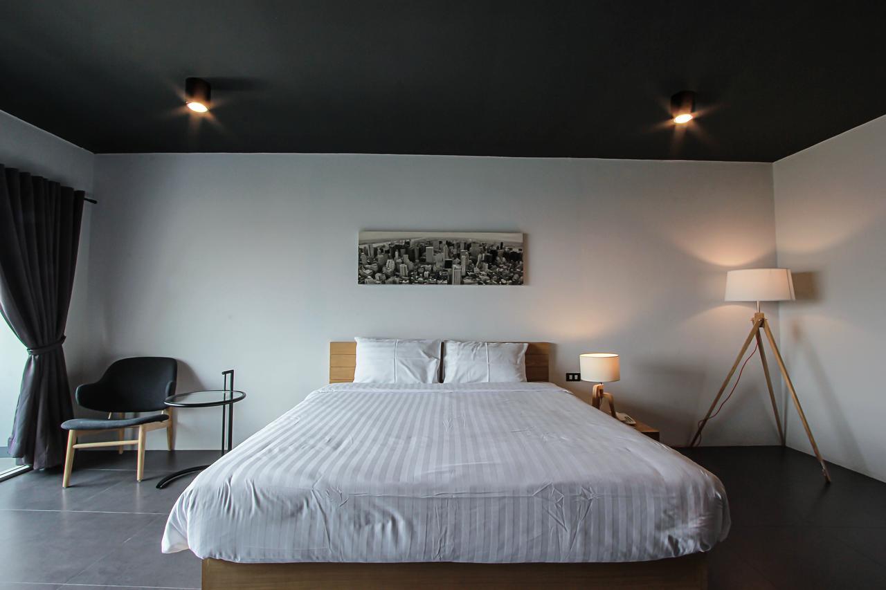 Get Zleep Premium Budget Hotel Chiang Mai Buitenkant foto