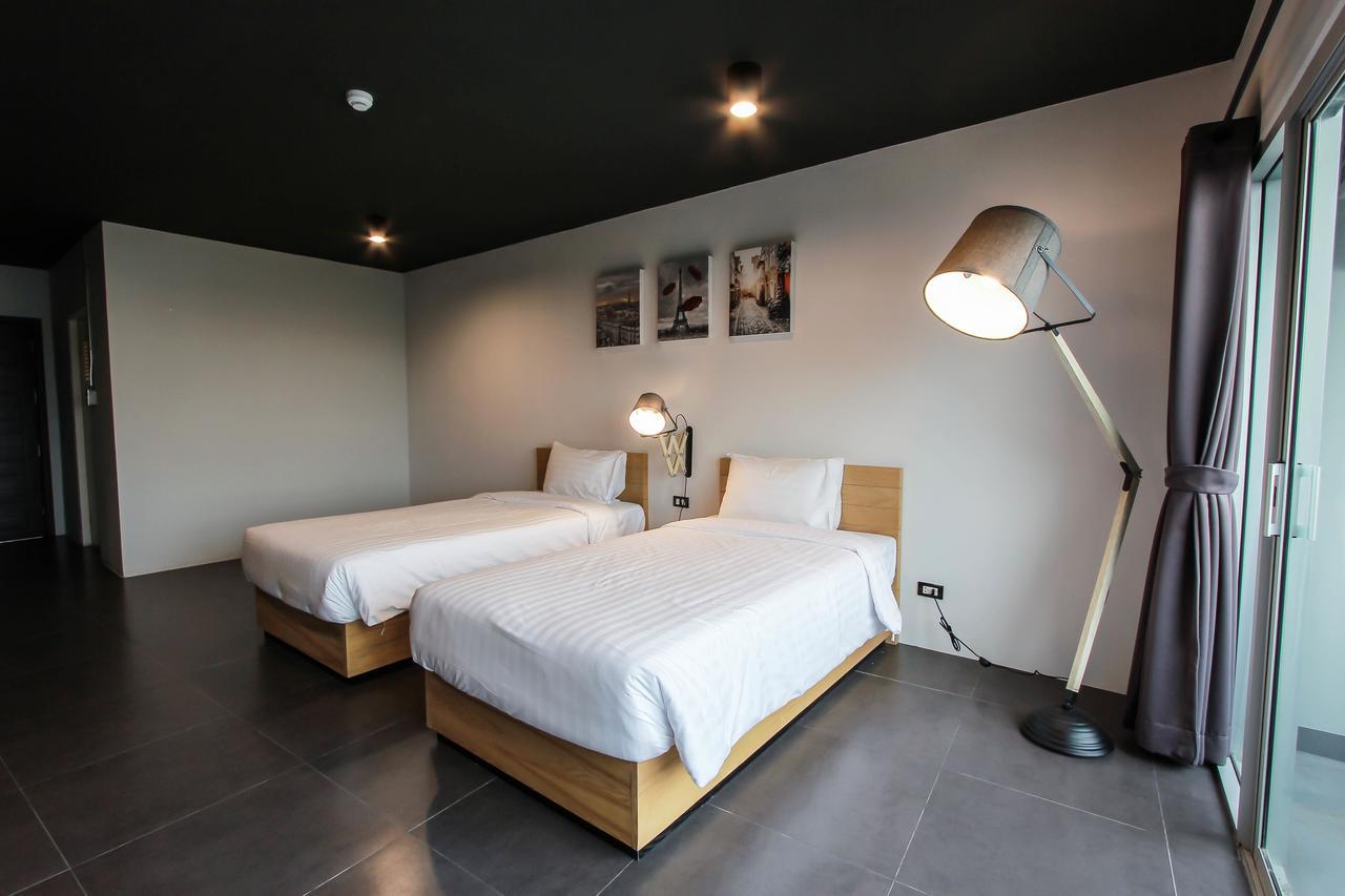 Get Zleep Premium Budget Hotel Chiang Mai Buitenkant foto