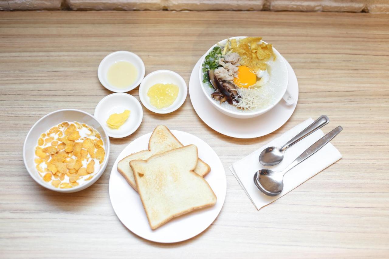 Get Zleep Premium Budget Hotel Chiang Mai Buitenkant foto