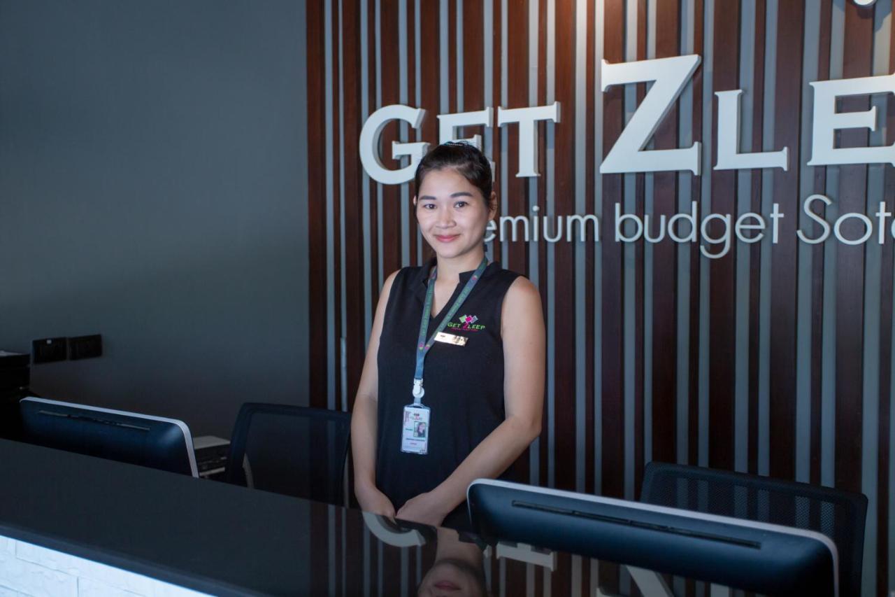 Get Zleep Premium Budget Hotel Chiang Mai Buitenkant foto