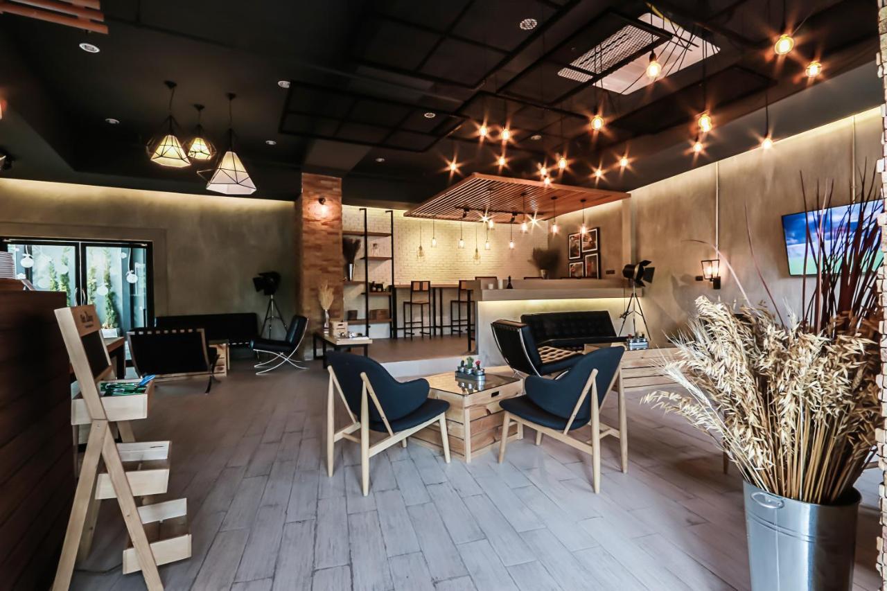 Get Zleep Premium Budget Hotel Chiang Mai Buitenkant foto