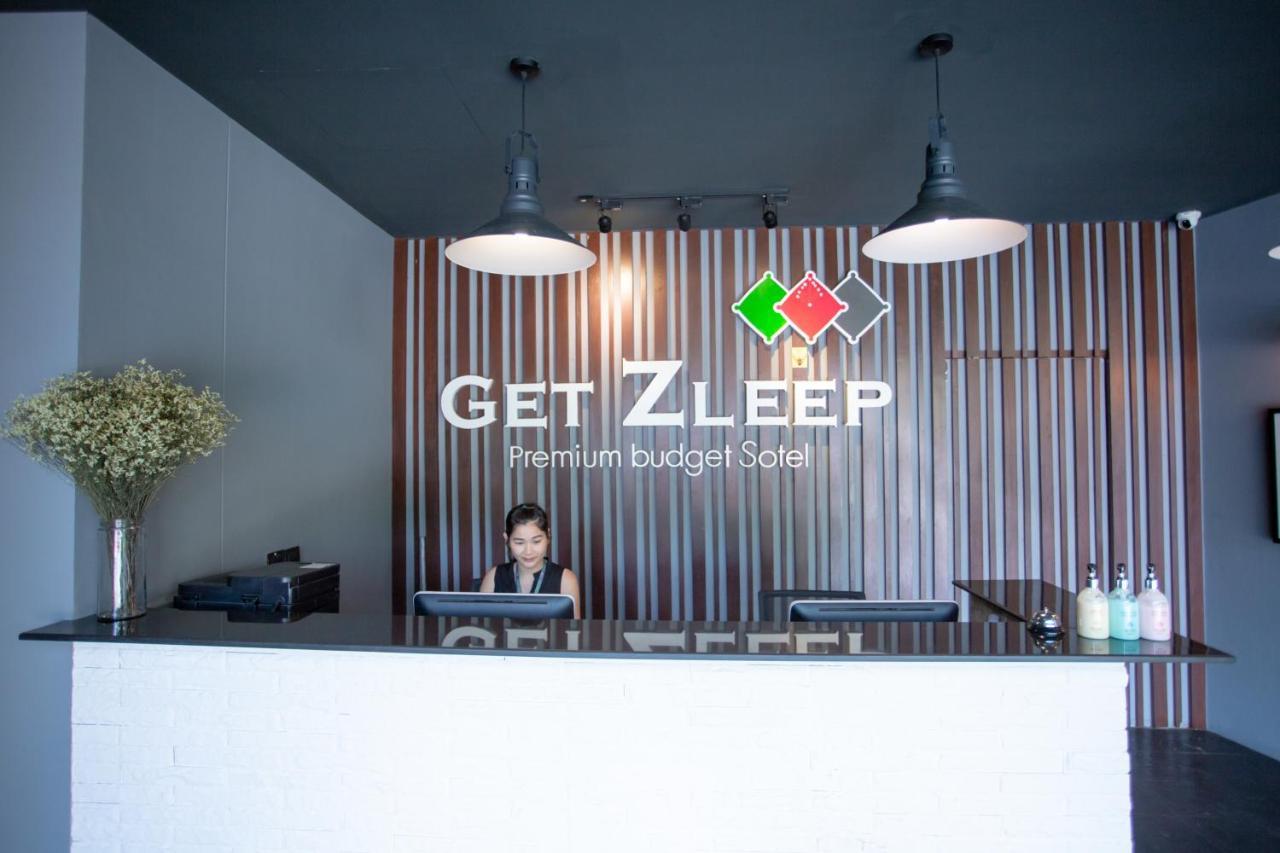Get Zleep Premium Budget Hotel Chiang Mai Buitenkant foto